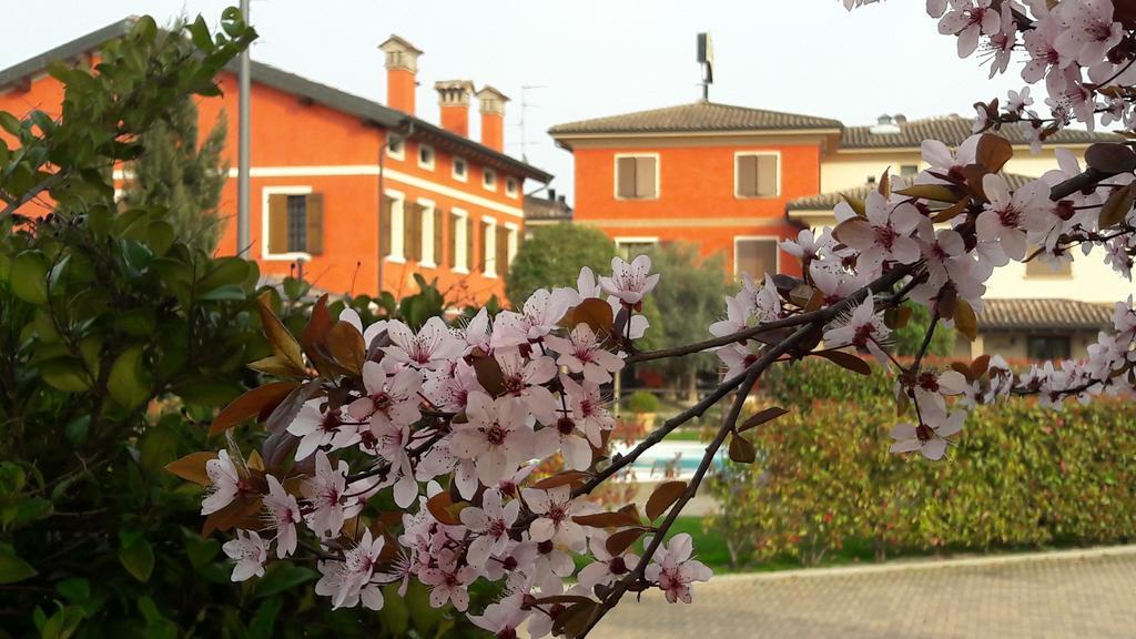 Hotel Tre Torri Medolla Exteriér fotografie